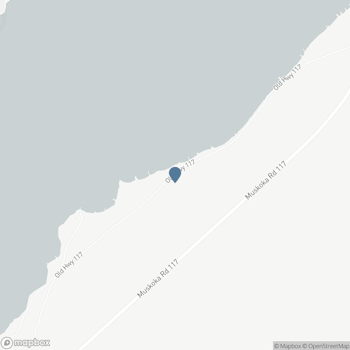 1378 OLD HIGHWAY 117 ROAD, Baysville, Ontario P0B 1A0